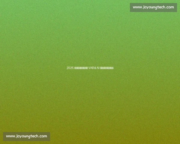 2025 世俱杯:中国科技以 VAR 与 AI 重塑全球足球新体验 2025 世俱杯:中国科技以 VAR 与 AI 重塑全球足球新体验